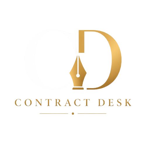 Contract Desk Logo